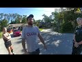 More Road Rage Justice: Guy Goes off on Teen Driver