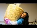 the time we got pounds of popcorn day 723