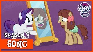 Fit Right In (She's All Yak) | MLP: FiM [HD]