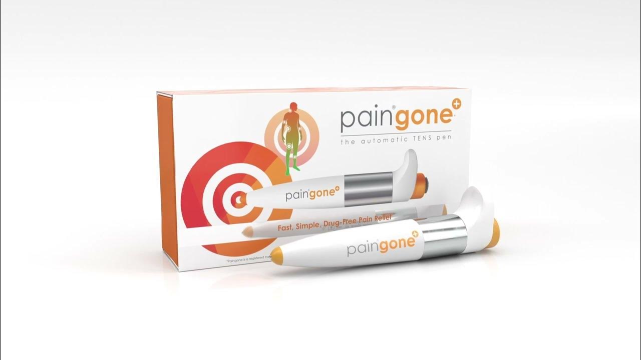 Paingone Plus TENS Pen 