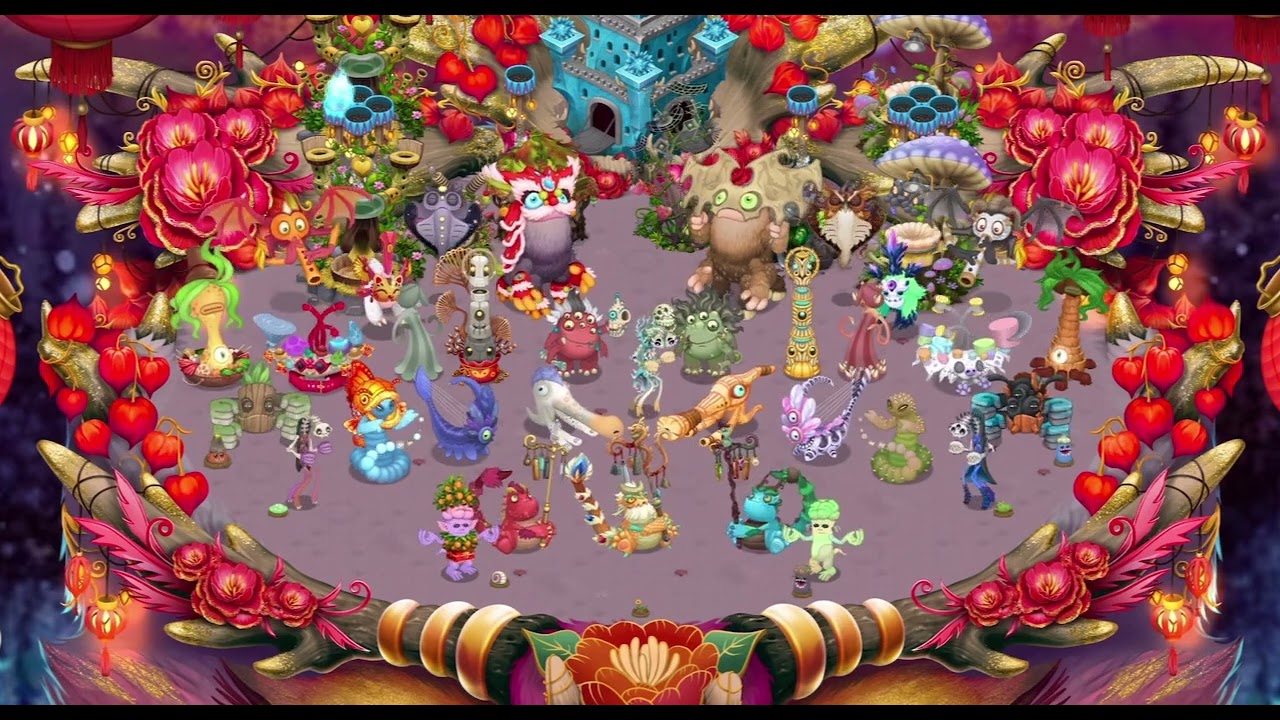 MSM Magical Sanctum Crescendo Moon    