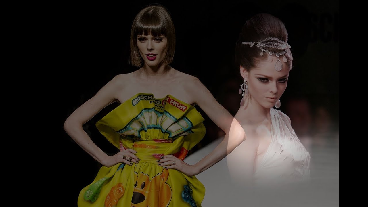 Runway Icons | Coco Rocha