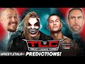 WWE TLC 2020 PREDICTIONS with Mr. Davis, Luke Owen AND El Fakidor! | WrestleTalk