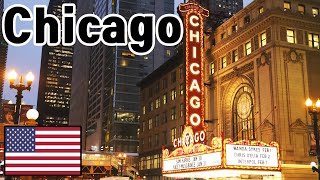 [Travel Music] Frank Sinatra - Chicago (USA - Chicago)