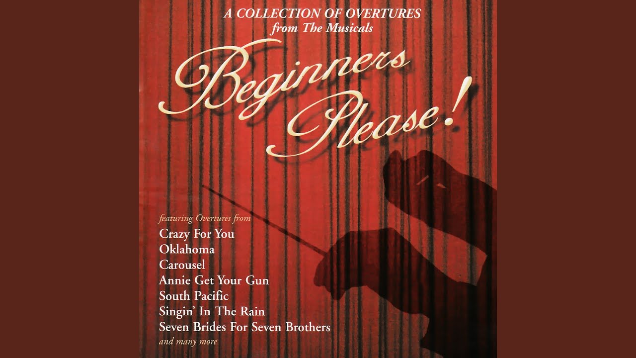 Obejrzyj Overture for Hal Prince w YouTube Obejrzyj Overture for Hal Prince w YouTube