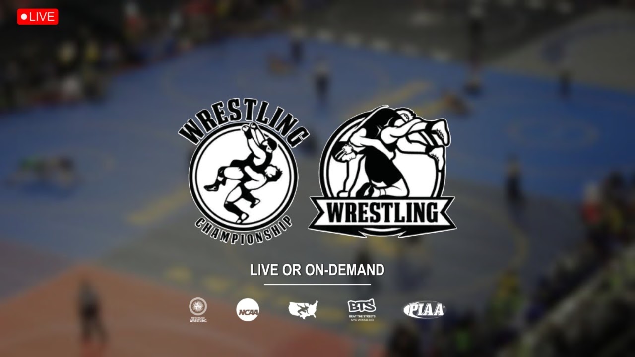 LIVE: 2026 GMC Big Middle School - Wrestling Tournament 2026