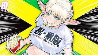 AN ANIME MADE FOR JAMAICANS?!