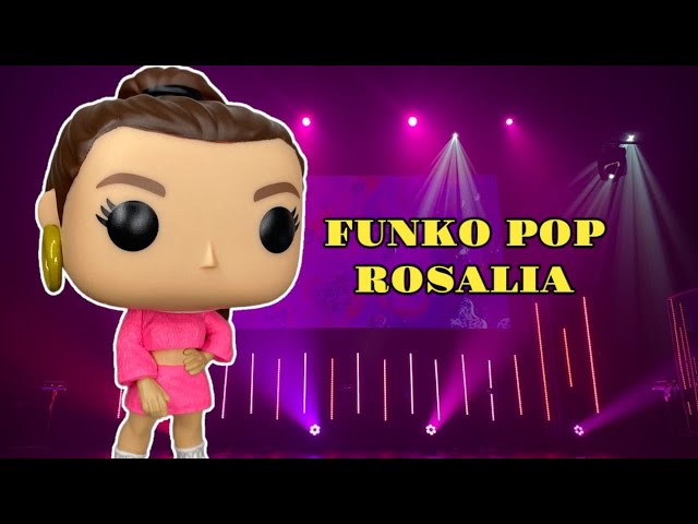 Funko Pop! Rosalia - Rosalia #354