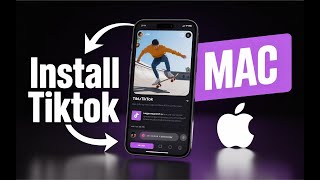 How To Download And Install Tiktok On Macbook 2025 In Just 2 Minutes