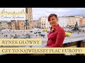 Krakowski Rynek - czy największy plac Europy? - Przewodnik po Krakowie - Stare Miasto