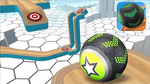 🔥Going Balls: Super Speed Run Gameplay | Level 245 Walkthrough | iOS/Android | 🏆