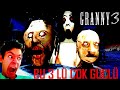 BU ÜÇLÜ ÇOK GÜÇLÜ DEDE ÜZERİMİZDE FANTAZİ UYGULADI KORKUDAN ÖLÜYORDUM GRANNY-3