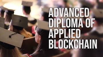 Advanced Diploma of Applied Blockchain