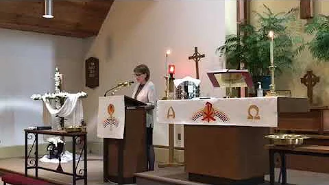 Bethesda Lutheran Church Sunday, May 29, 2022