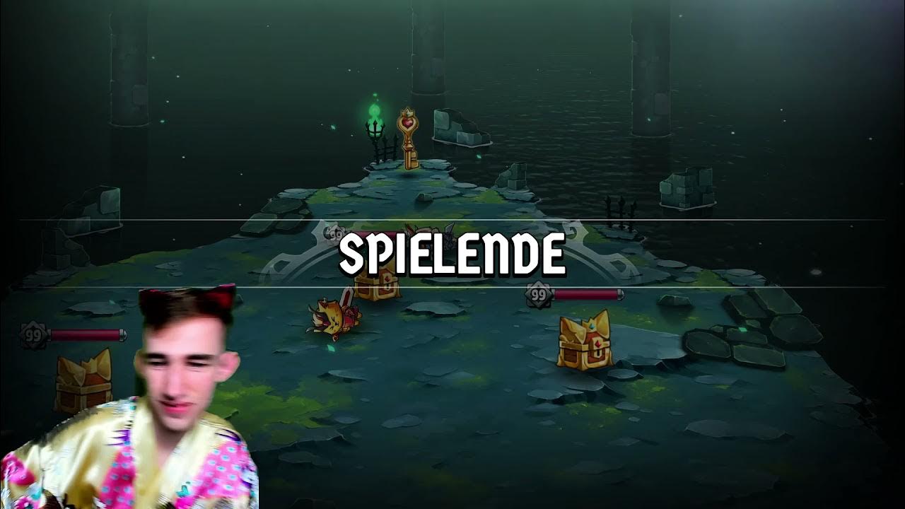Der goldene Schlüssel 🐱🐶 Cat Quest 2 Gameplay 22 [Deutsch][Blind] YouTube