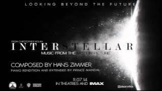 Interstellar Soundtrack 13 - Coward by Hans Zimmer
