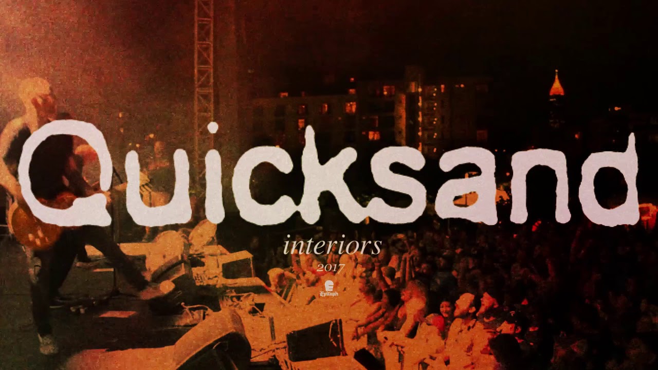 Quicksand 'Interiors' Trailer