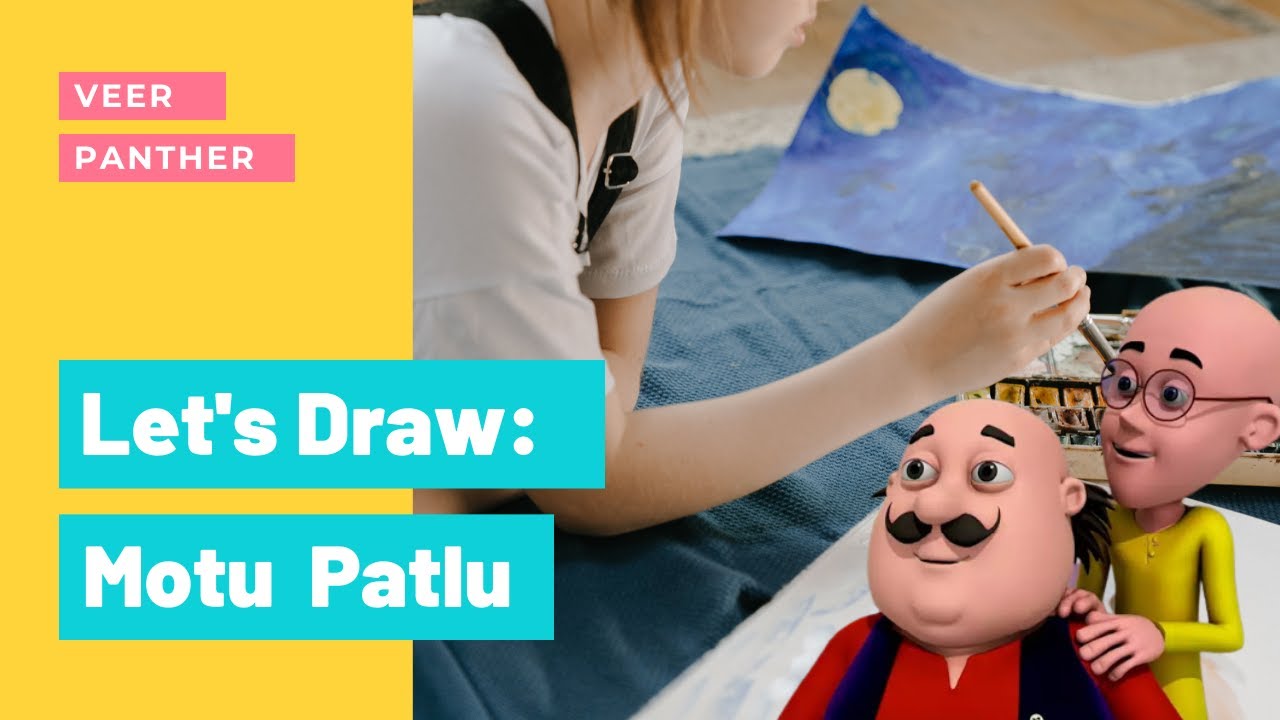 Featured image of post Motu Patlu Group Drawing Motu patlu friendship painting learn to draw cartoon how to draw motu patlu easy and simple paintings for beginners to learn