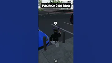 Pacifico 2 Be Like.. (Roblox Pacifico 2)