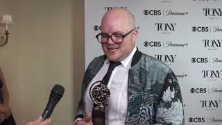Tony Award Winners 2026: First Reactions From Jack Knowles