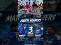 6 Wickets Combined! 🇮🇳 Dominate #arshdeepsingh #gurnoorbrar #shubmangill #ict #cricketshorts