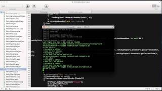 Minecraft Client Coding- Noweather hack-Ep. 5