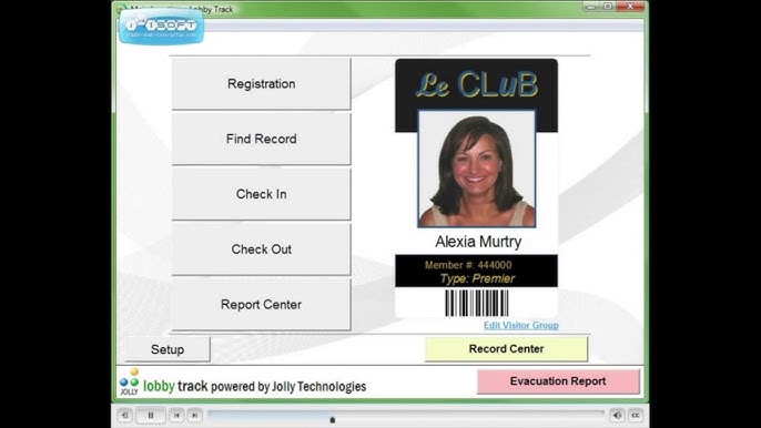 ID Badge Maker - ID Flow 6 Tutorial: Photo Capture and Images