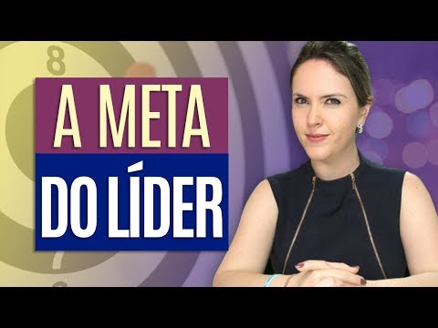 Essa É a Meta do Líder do Líder de Sucesso | Produtividade | Tathiane Deândhela