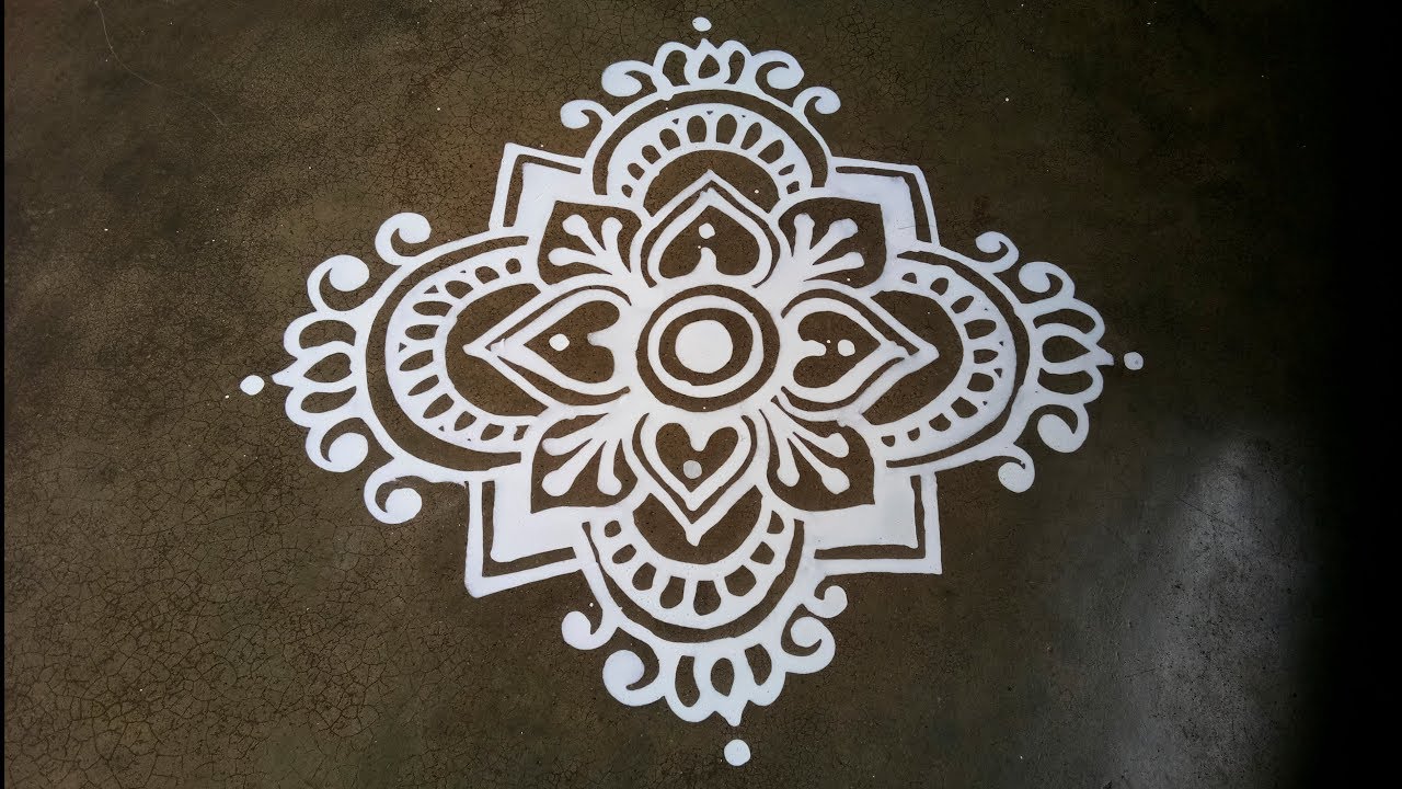 Easy Modern Alpana Design For Laxmi Puja Jhotti Chita Design For Beginners Youtube Mehndi Designs For Fingers Rangoli Designs Mehndi Designs Easy Modern Alpana Design For Laxmi Puja Jhotti Chita Design For Beginners Youtube Mehndi Designs For Fingers Rangoli Designs Mehndi Designs