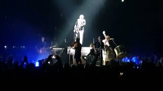 Arcade Fire "End of the Empire" live @ Paris Bercy 15/09/2022