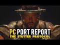 Callisto Protocol PC Port Report - A Stuttering POS