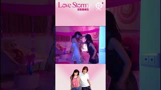 Two Girls Fighting For A Men drama vivianhsu  studio886