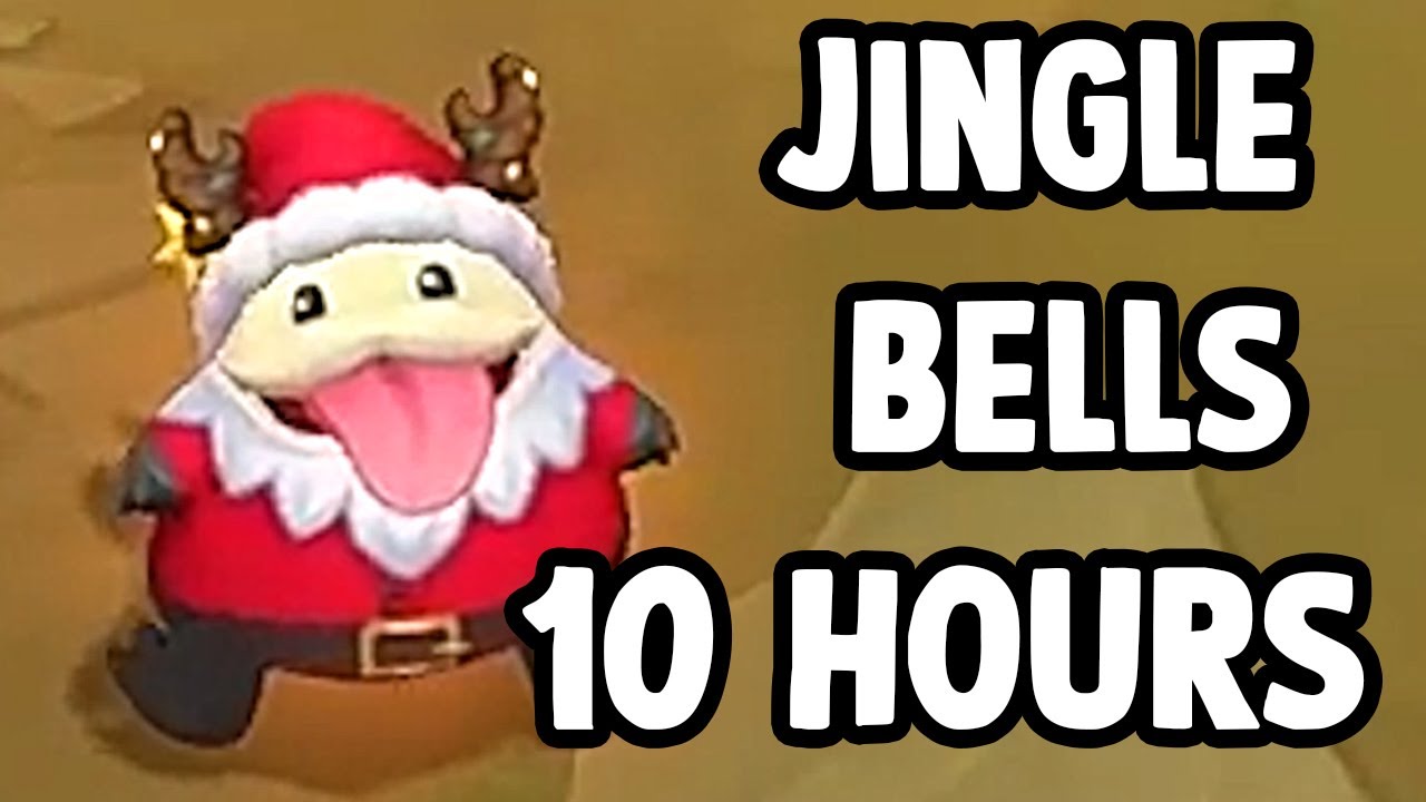 Jingle Bells Song 10 Hours - YouTube