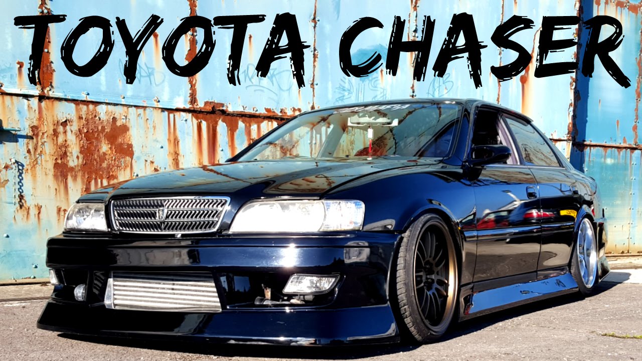 4 Door Love Toyota Chaser Jzx100 1jzgte Youtube