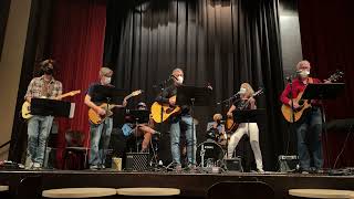 "Nightflyer" (Allison Russell cover), Old Town School's Alt-Country Ensemble, 06/19/2022