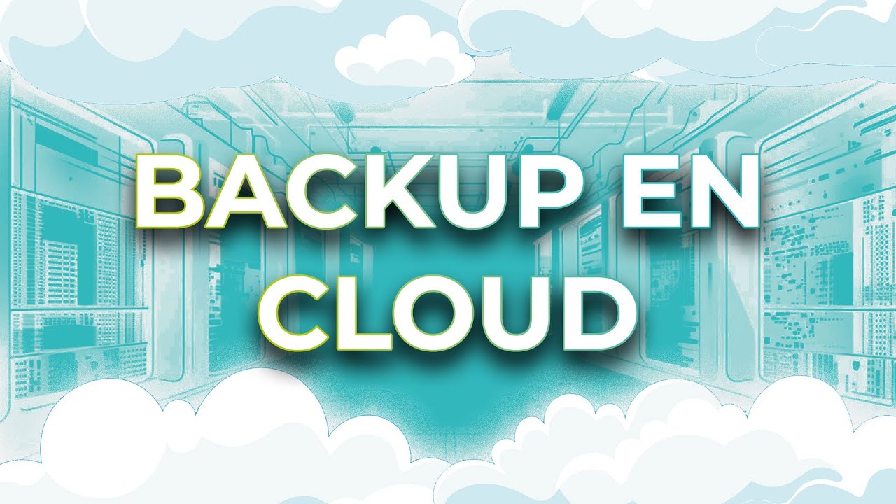 Ventajas de usar un backup en la nube Qloudea con tu NAS - YouTube