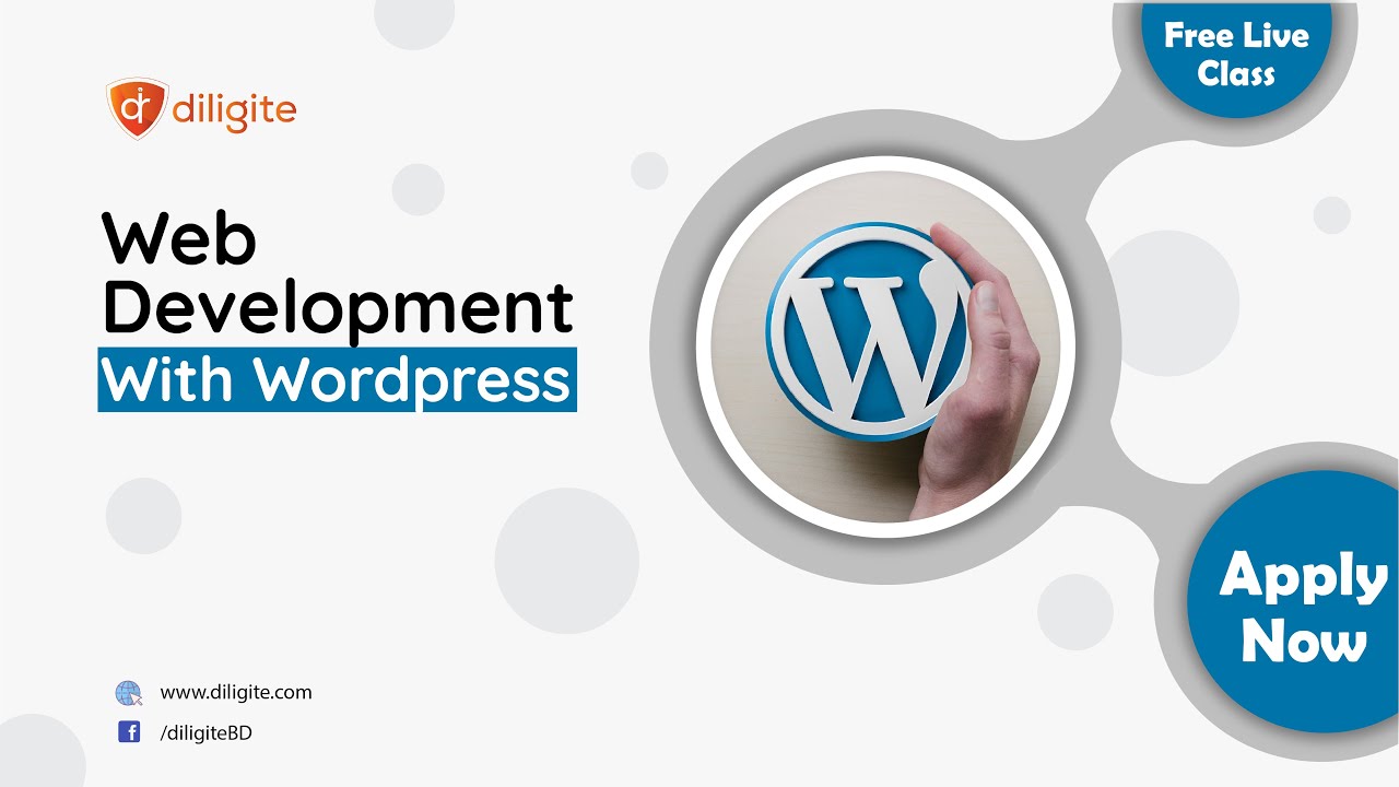 Web Development with WordPress - YouTube