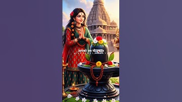 बाबा तेरे भरोसे मेरा परिवार है ! Mahadev Status #bholenath#shivstatus#mahadev#sawan2025#sawansomwar