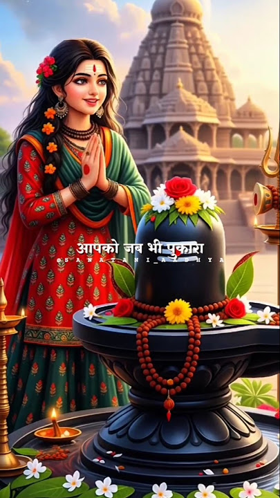 बाबा तेरे भरोसे मेरा परिवार है ! Mahadev Status #bholenath#shivstatus#mahadev#sawan2025#sawansomwar