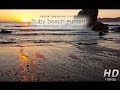 Ruby beach coastal sunset unlimited length nature screensaver stereo sounds 1080p