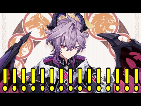 【原神】ドゥリンきたああああああああああ!!!今日の19時も発表あるか!?!?!?【Genshin Impact】 video thumb