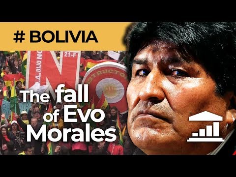 Videó: Carlos Vives Tagadja Az Evo Morales-t