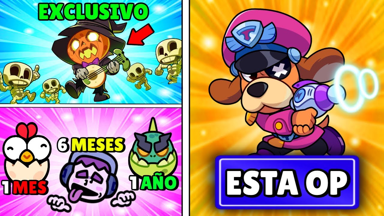 Squad Buster Ruff's RUFF el MAS ROTO | 1 AÑO de EXCLUSIVIDAD | MEMBRESIAS de SQUAD BUSTERS ...