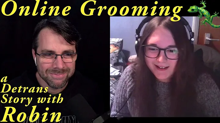 Online Grooming & The Pink Pill | a Detrans Story,...