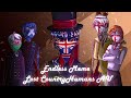 Endless 【MEME】【Lost Countryhumans AU | UK | Scotland | England | Wales | Northern Ireland】