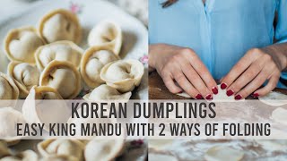 Can the art of Korean dumpling making change your life for better or make you rich? Experts say...