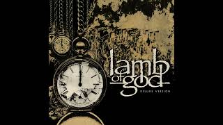 Lamb Of God  Memento Mori instrumentals