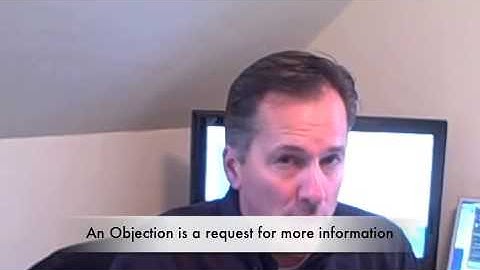 Sales Tip for Nov 16: Overcoming Objections