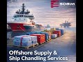 Offshore Supply & Ship Chandling Services