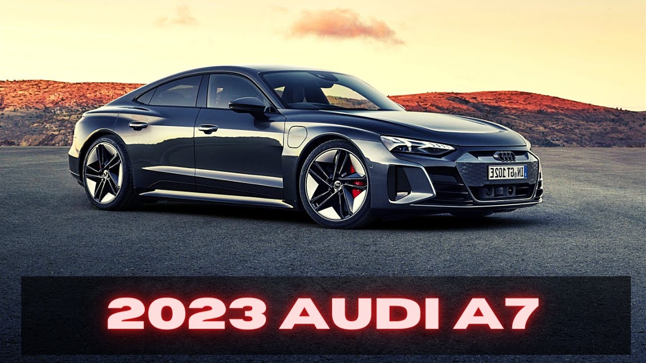 2023 Audi A7 🚗 Redesign First Look Release Date Details 